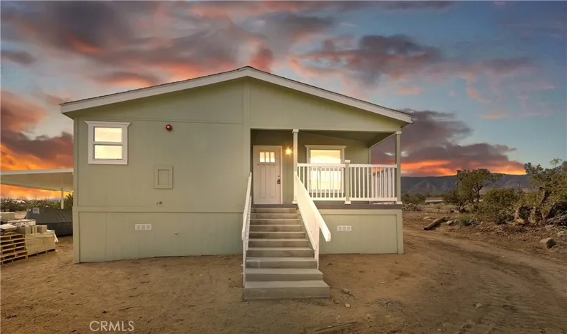 Brand New Fleetwood Manufacture home