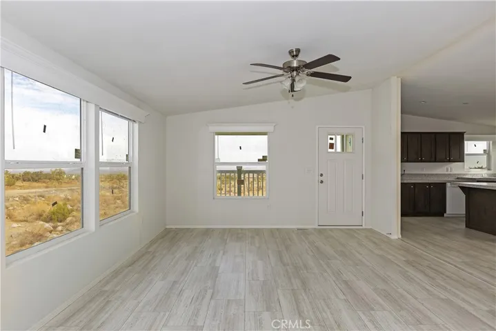Family Room Next to Kitchen