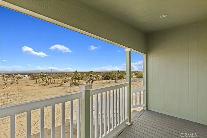 Front Porch View