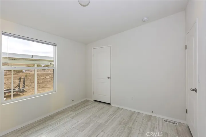 Bedroom or an office