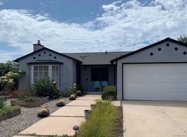 4626 Constance Dr., San Diego, California 92115