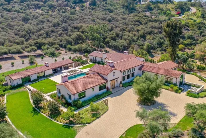 4537 La Orilla, Rancho Santa Fe, California 92067