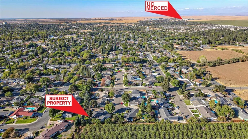 2951 Redwood Drive, Merced, California 95340