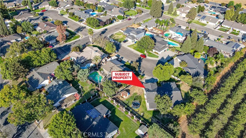 2951 Redwood Drive, Merced, California 95340