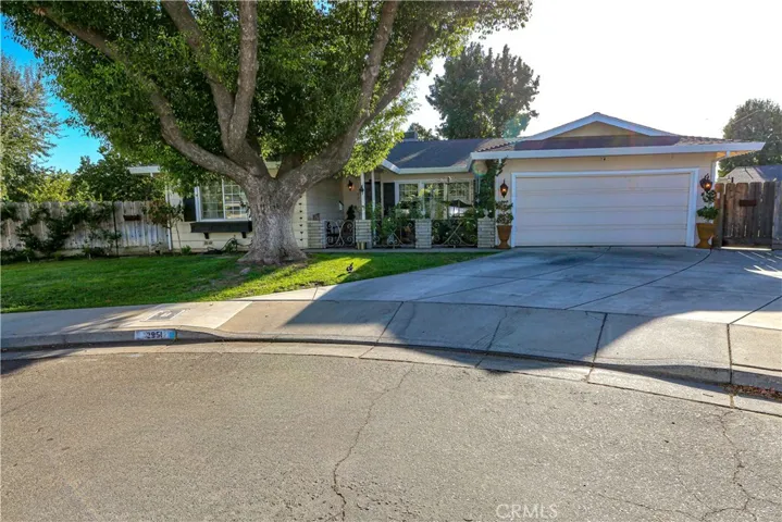 2951 Redwood Drive, Merced, California 95340