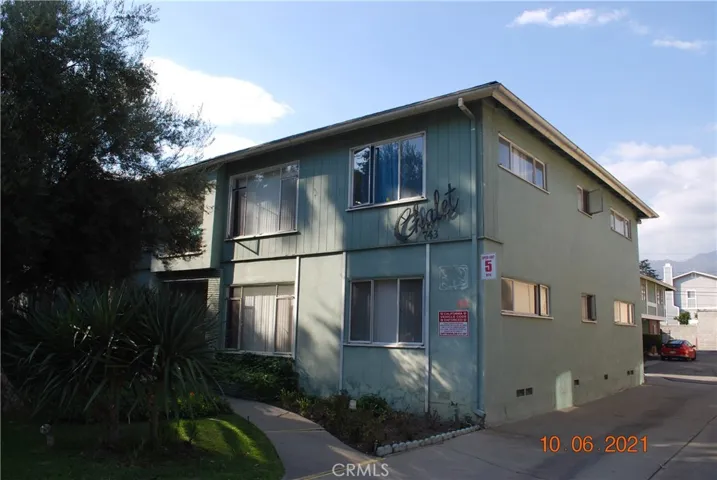 743 Arcadia Avenue 6, Arcadia, California 91007