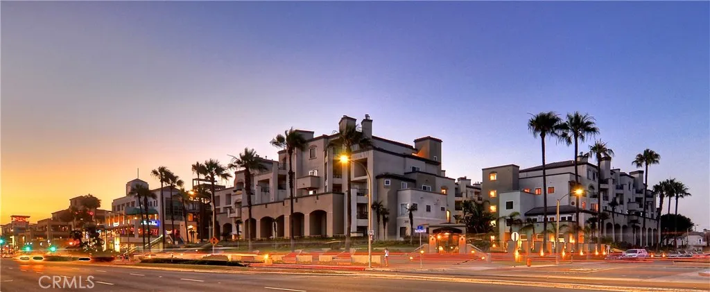 View of the building