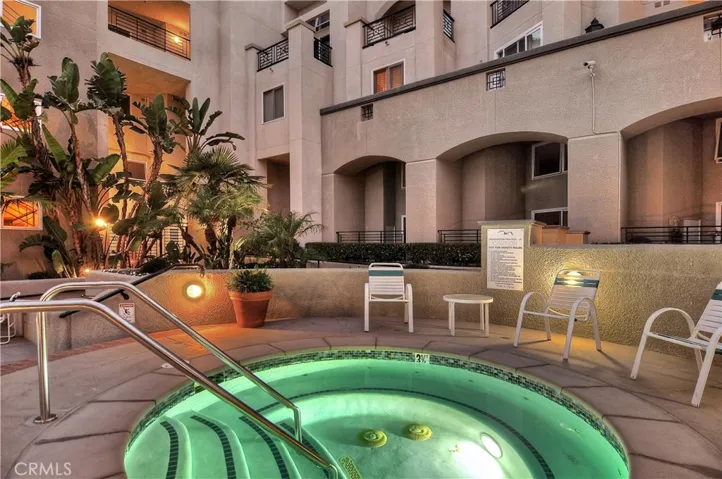community spa