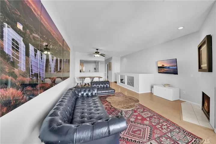 Open concept