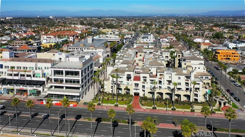 View of the building