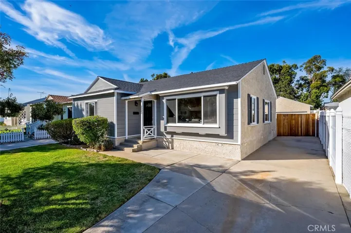 2923 Allred Street, Lakewood, California 90712