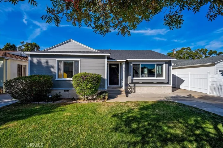 2923 Allred Street, Lakewood, California 90712