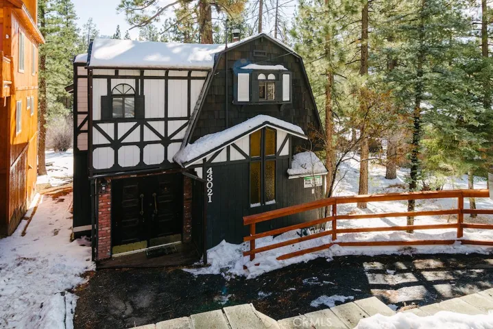 43021 Monterey Street, Big Bear, California 92315
