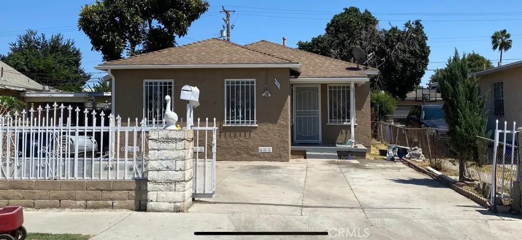 15202 S White Avenue, Compton, California 90221