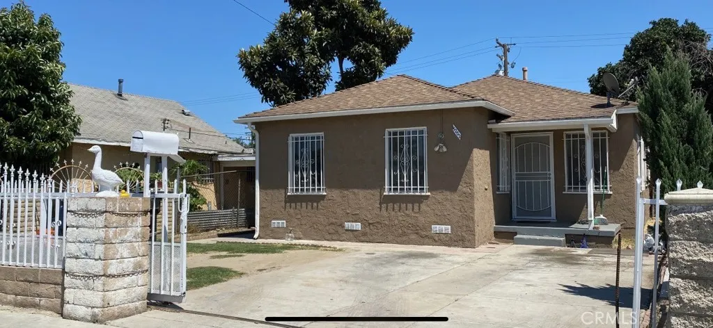 15202 S White Avenue, Compton, California 90221