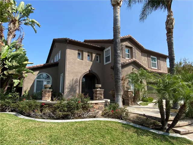 15267 Glen Ridge Drive, Chino Hills, California 91709