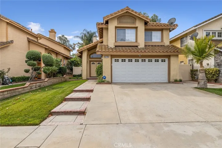 2163 Sun Ridge Drive, Chino Hills, California 91709