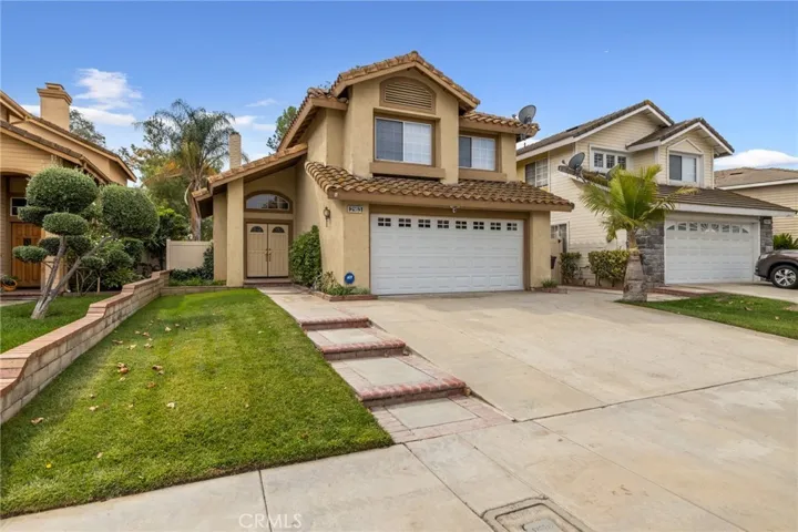 2163 Sun Ridge Drive, Chino Hills, California 91709