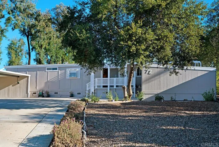 18218 Paradise Mountain Rd Spc 72, Valley Center, California 92082