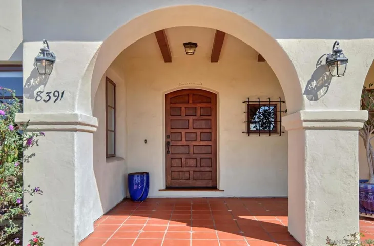 8391 Prestwick Dr., La Jolla, California 92037