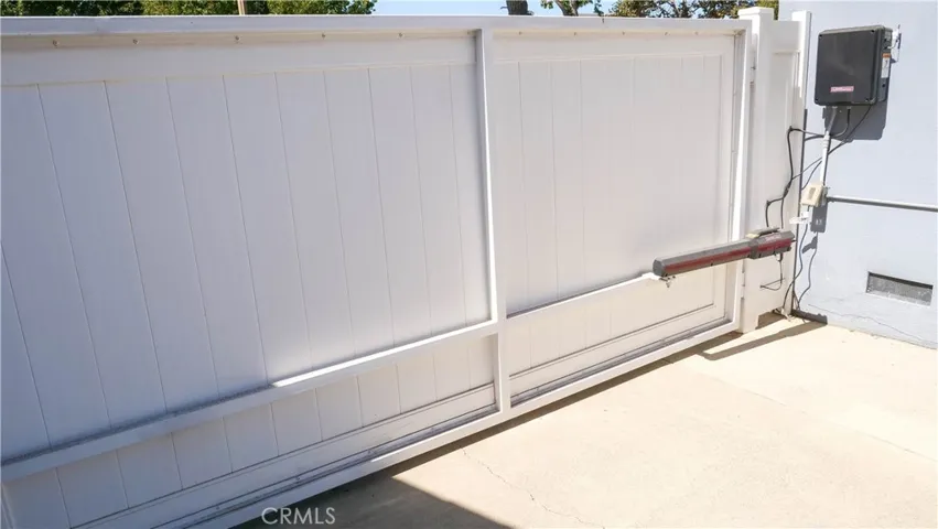 Security and convenience!