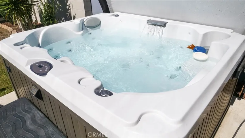 Refreshing and rejuvenating waters