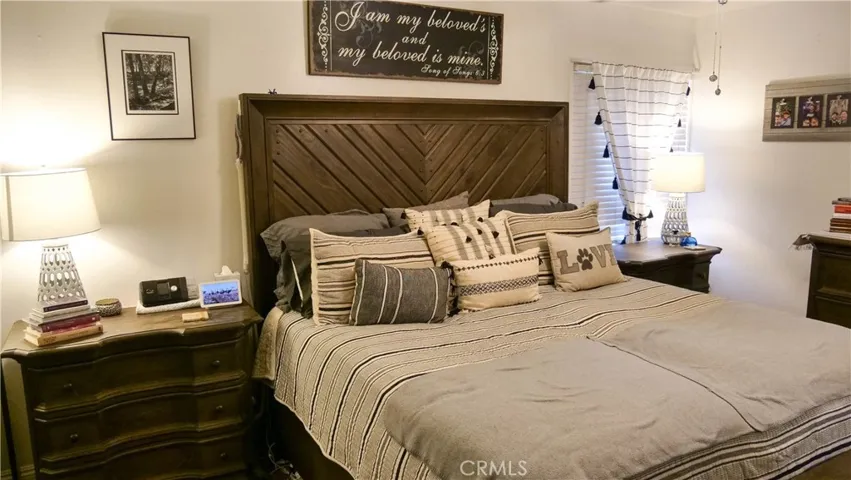 Master bedroom!