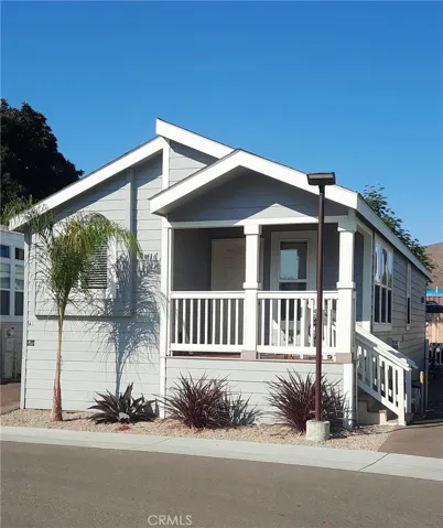 2 Bedroom, 2 Bathroom Manufactured Home