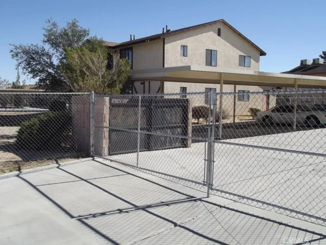 3100 Milton Drive, Mojave, California 93501