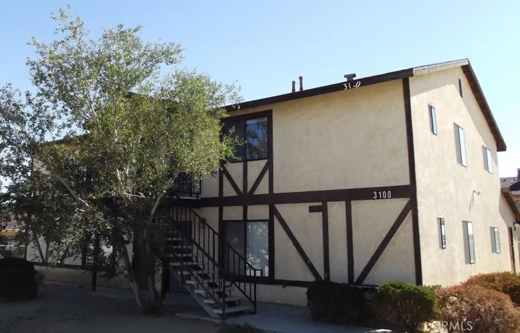 3100 Milton Drive, Mojave, California 93501