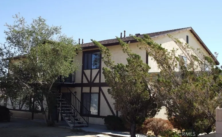3100 Milton Drive, Mojave, California 93501
