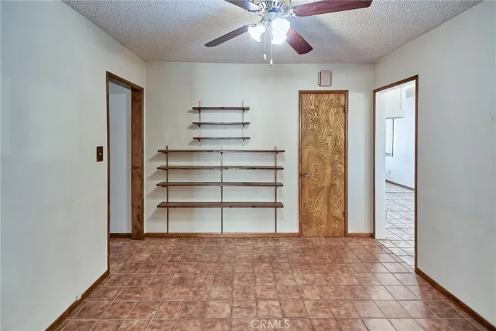 Bonus room/kids play off the kitchen