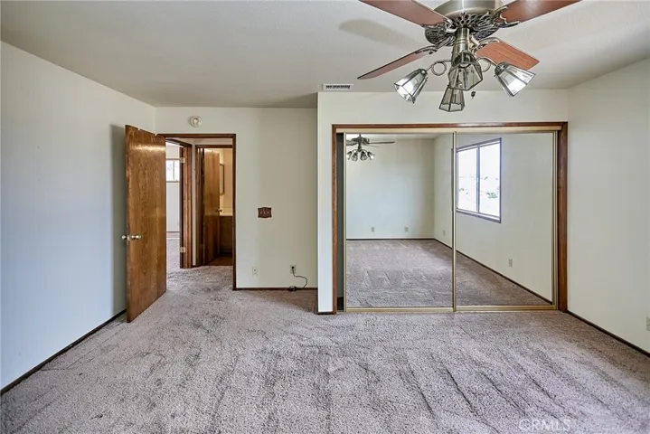 2nd upstairs bedroom