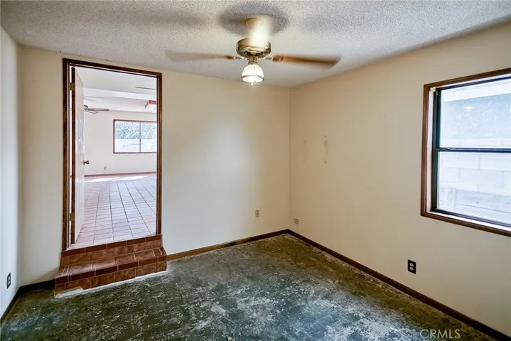 2nd bedroom -main level