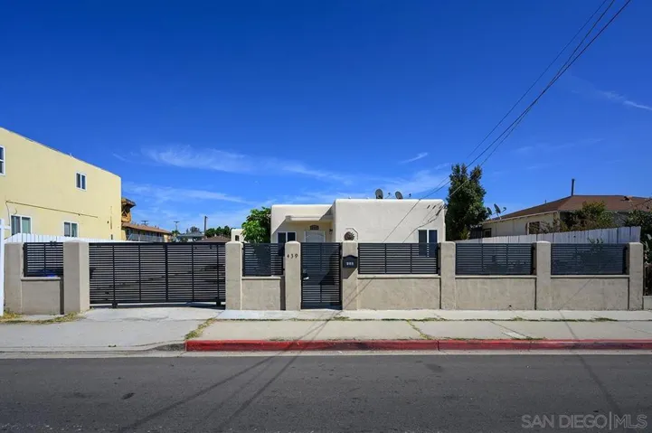 439 Palm Ave, National City, California 91950