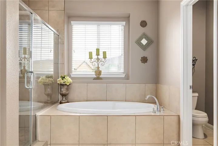 Another view of the Master bathroom.