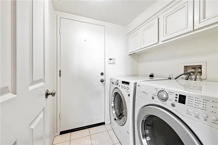 Interior Laundry
