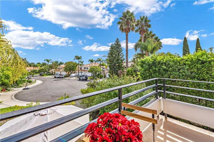 Lovely Neighborhood View