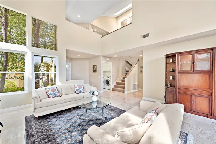 Natural Light-Filled Rooms
