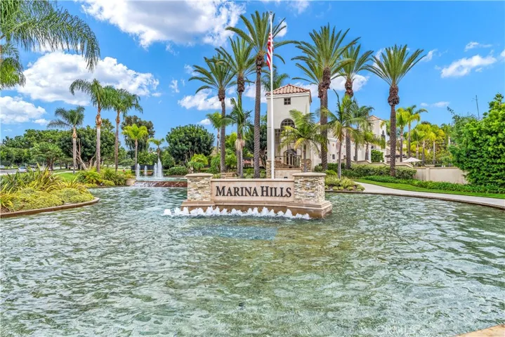 Indulge in the Marina Hills Lifestyle...