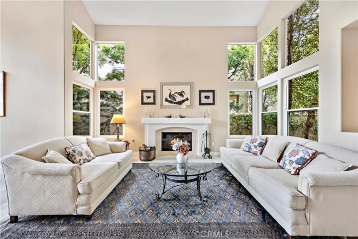 Classic Fireplace