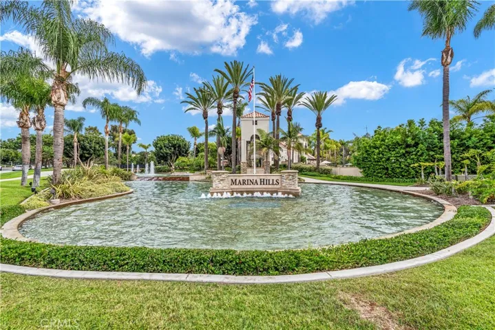 Fabulous Marina Hills Community and Amenities