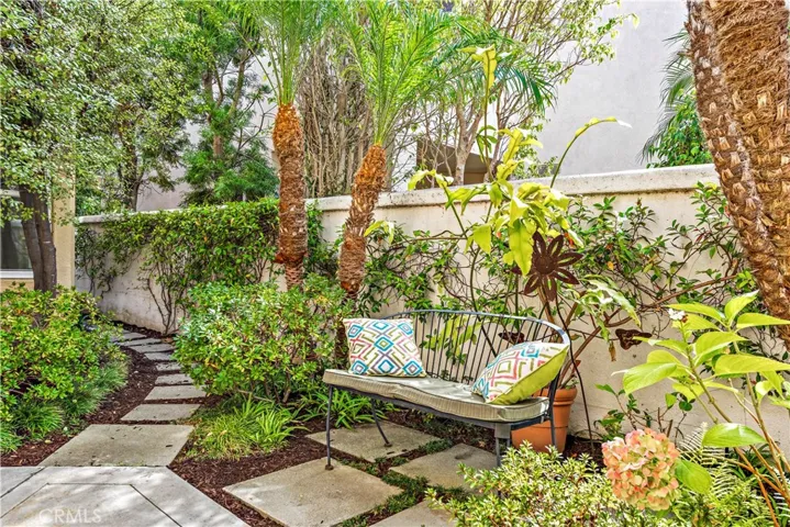 Lush Foliage
