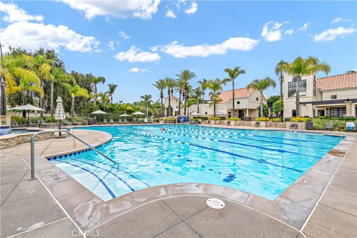 Marina Hills Pool