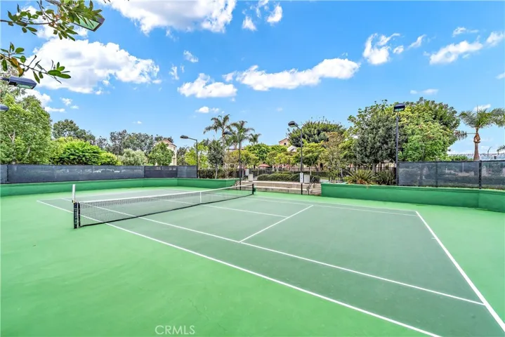 Marina Hills Tennis Courts
