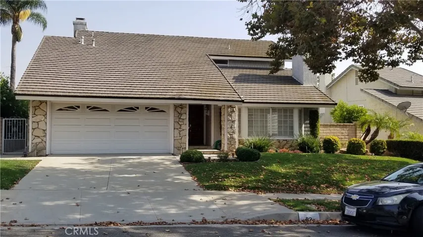82 Village Loop Road, Phillips Ranch, California 91766