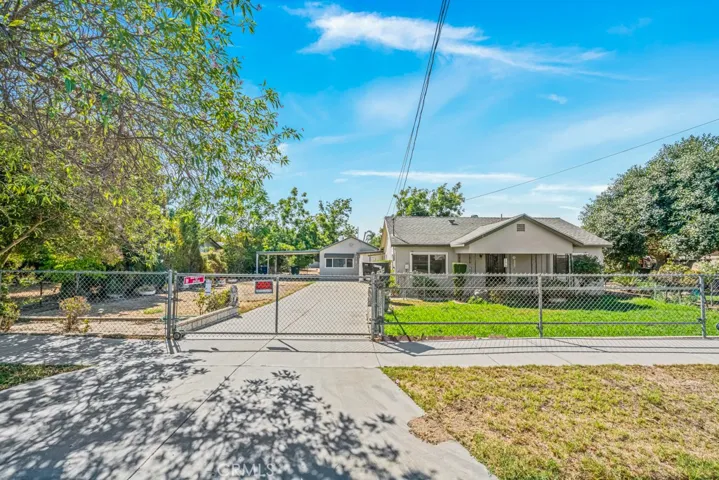 222 E Maple Street, Ontario, California 91761