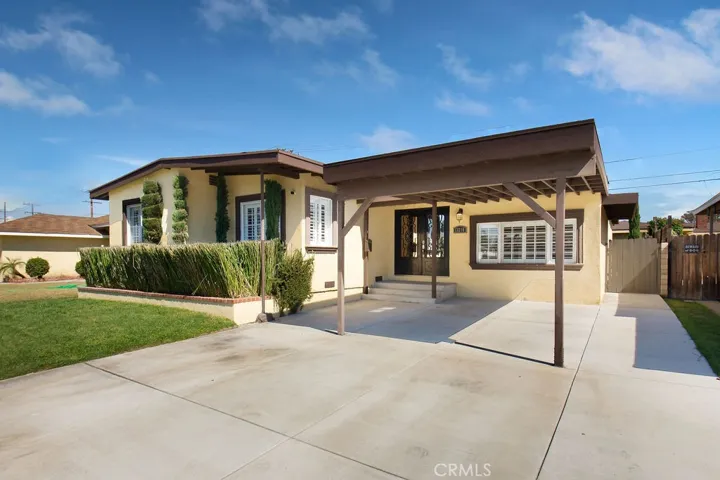 13216 Flallon Avenue, Norwalk, California 90650