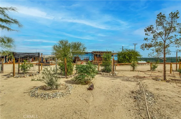 3032 Morongo Road, 29 Palms, California 92277