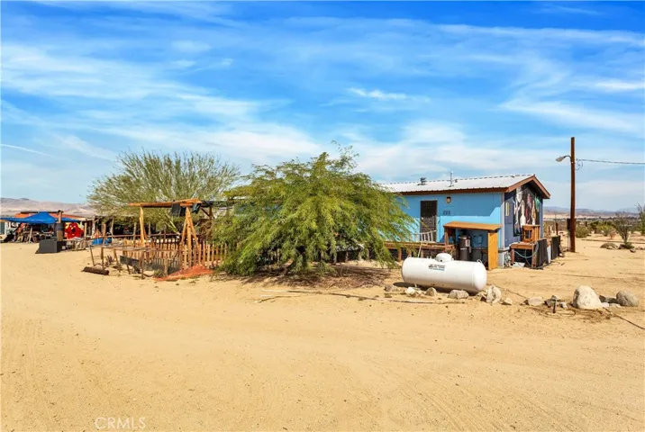 3032 Morongo Road, 29 Palms, California 92277